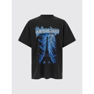 Balenciaga T-Shirt Men Black